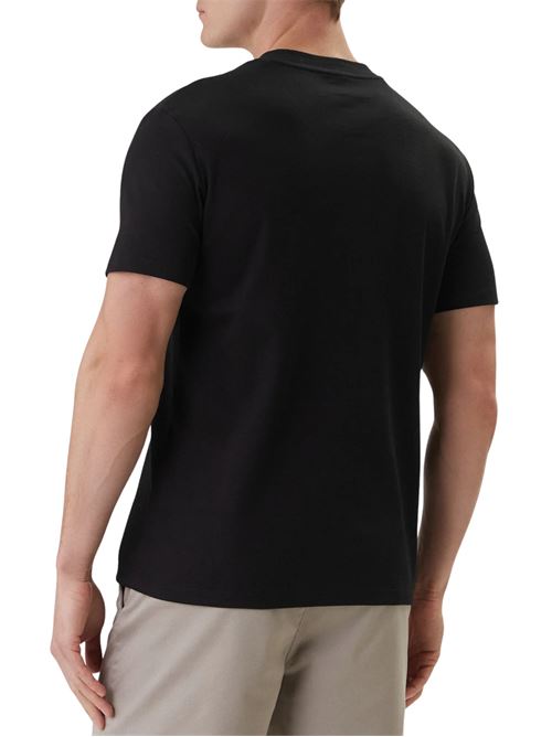 T-shirt con logo Calvin Klein | LV04LF209GUB1